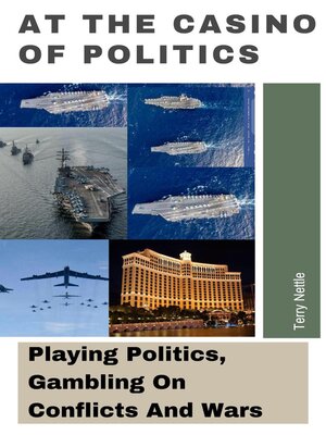 cover image of At the Casino of Politics